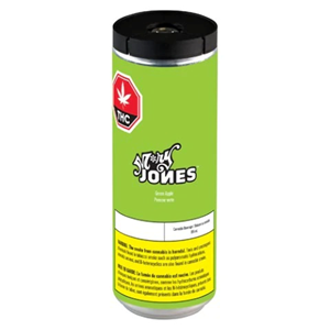 M*RY JONES GREEN APPLE 355ml