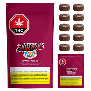 CHERRY COLA MAX10 PARTY PACK 10 x 10mg