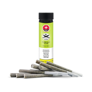 DAYTRIP CANDY PRE-ROLLS 10 x 0.5g