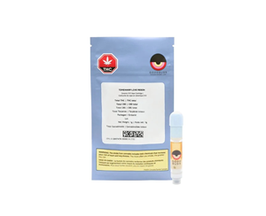 TIMEWRAP LIVE RESIN CARTRIDGE 1g