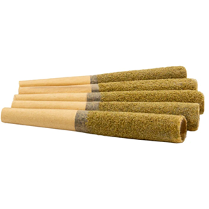 RASPBERRY LEMONADE DIAMOND INFUSED PRE-ROLLS 5 x 0.5g