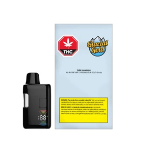 PURE DIAMONDS AIO DISPOSABLE VAPE 1g