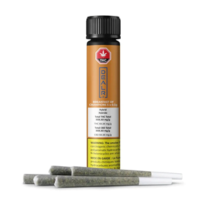 BREAKFAST OF CHAMPIONS PRE-ROLLS 5 x 0.5g