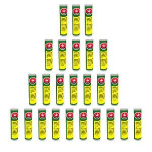 COLOR CALENDAR VARIETY PACK PRE-ROLLS 25 x 0.5g