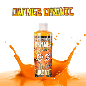 ORANGE CHRONIC - GLASS CLEANER - 16oz