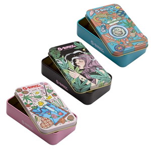 G-ROLLZ MEDIUM METAL STORAGE BOXES