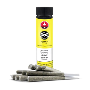 LA CHANCLA PRE-ROLLS 10 x 0.5g