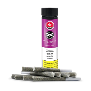 YOU DON'T KNOW JACK PRE-ROLLS 10 x 0.5g