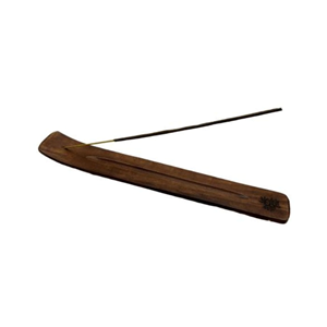 ZENN INCENSE BURNERS WOOD AST.