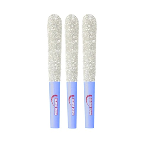 MAX 60's BLUE LEMONADE TRIPLE INFUSED PRE-ROLLS 3 x 0.45g