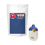 BLUE RASPBERRY ALL-IN-ONE VAPE 1.2g