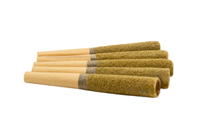 ICED MOCHA DIAMOND INFUSED PRE-ROLLS 5 x 0.5g