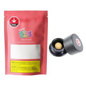 APRICOT KUSH FLAVOURED WHIPPED DIAMOND BLEND 1.2g