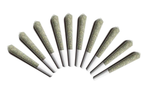 SAPPHIRE FROST PRE-ROLLS 10 x 0.5g