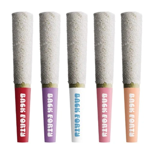 FROSTED ICICLES TASTER PACK INFUSED PRE-ROLLS 5 x 0.5g