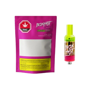 PASSION PUNK CARTRIDGE 1.2g